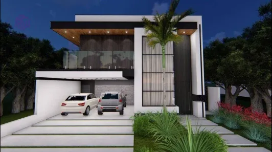 Casa de Condomínio com 3 Quartos à venda, 224m² no Cyrela Landscape Esplanada, Votorantim