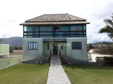 Casa com 2 Quartos à venda, 640m² no Barroco (Itaipuaçu), Maricá