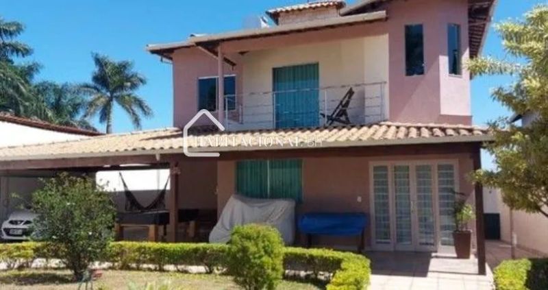 Casa com 3 quartos — Trevo, Belo Horizonte