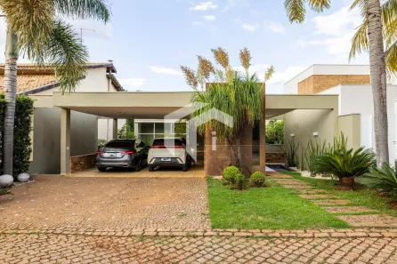 Casa de Condomínio com 3 Quartos para alugar, 343m² no Jardim Chapadão, Campinas