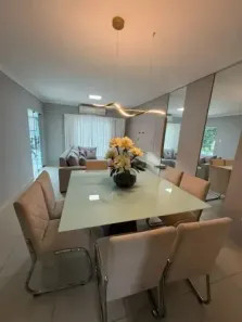 Casa de Condomínio com 3 Quartos para alugar, 200m² no Colônia Terra Nova, Manaus