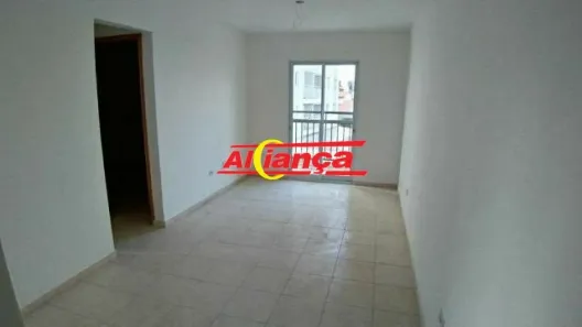 Apartamento com 1 Quarto à venda, 40m² no Vila Rachid, Guarulhos