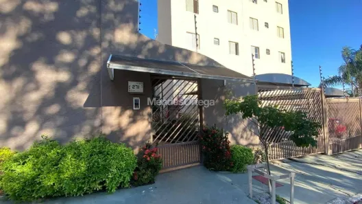 Apartamento com 2 Quartos para alugar, 65m² no Vila Trujillo, Sorocaba