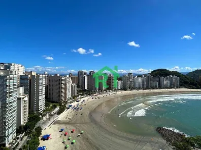 Apartamento com 2 Quartos à venda, 120m² no Jardim Astúrias, Guarujá