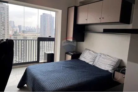 Apartamento com 1 Quarto à venda, 22m² no Jardim das Acácias, São Paulo