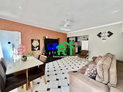 Apartamento com 3 Quartos à venda, 95m² no Enseada, Guarujá