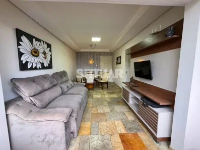 Apartamento com 3 Quartos à venda, 97m² no Centro, Tubarão