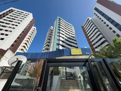Apartamento com 3 Quartos à venda, 77m² no Luzia, Aracaju