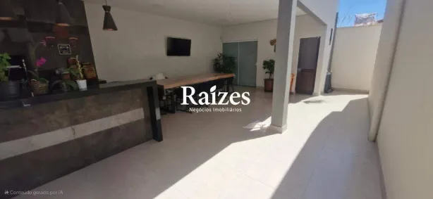 Casa com 3 Quartos para alugar, 180m² no Santa Rosa, Uberlândia