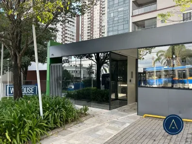 Apartamento com 1 Quarto para alugar, 52m² no Alphaville Centro Industrial e Empresarial/Alphaville., Barueri