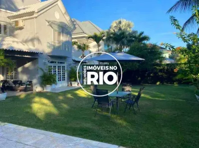 Casa de Condomínio com 8 Quartos à venda, 550m² no Vargem Grande, Rio de Janeiro