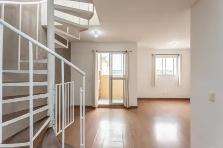 Cobertura com 2 Quartos para alugar, 136m² no Guaíra, Curitiba