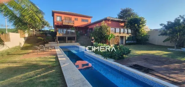 Casa de Condomínio com 3 Quartos para alugar, 219m² no Village Araçoiaba, Araçoiaba da Serra