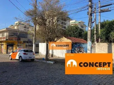 Lote/Terreno à venda, 387m² no Conjunto Residencial Irai, Suzano