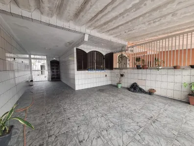 Casa com 2 Quartos para alugar, 107m² no Ocian, Praia Grande