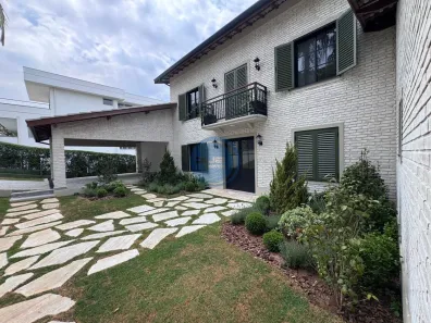 Casa de Condomínio com 5 Quartos à venda, 520m² no Helvétia Country, Indaiatuba