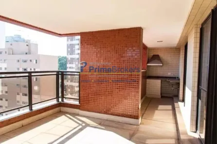 Apartamento com 4 Quartos à venda, 207m² no Vila Mariana, São Paulo