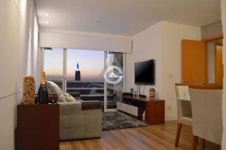 Apartamento com 3 Quartos à venda, 90m² no Taquaral, Campinas