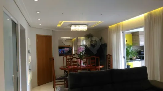 Apartamento com 3 Quartos à venda, 85m² no Lauzane Paulista, São Paulo