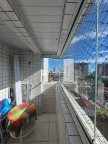 Apartamento com 1 Quarto à venda, 65m² no Guilhermina, Praia Grande