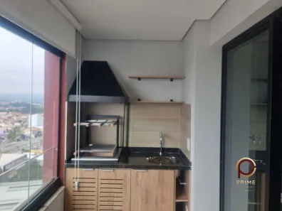 Apartamento com 1 Quarto para alugar, 48m² no Parque Campolim, Sorocaba