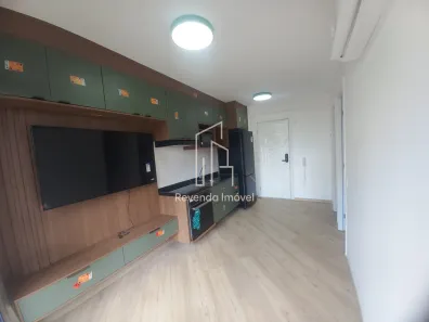 Apartamento com 1 Quarto à venda, 25m² no Pinheiros, São Paulo
