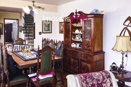 Sobrado com 3 Quartos à venda, 278m² no Jardim Novo Mundo, São Paulo