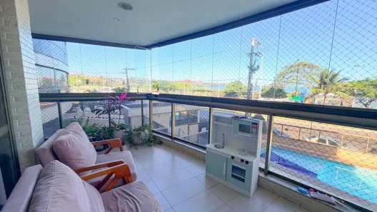 Apartamento com 4 Quartos à venda, 184m² no Jardim Camburi, Vitória