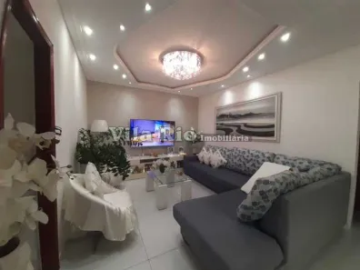 Casa com 3 Quartos à venda, 172m² no Vila Kosmos, Rio de Janeiro