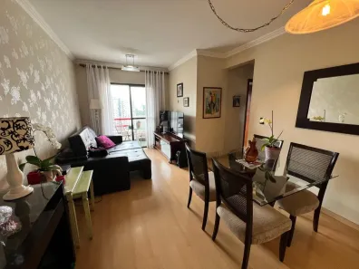 Apartamento com 3 Quartos à venda, 75m² no Vila Andrade, São Paulo