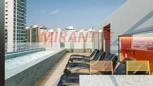 Apartamento com 1 Quarto à venda, 28m² no Santana, São Paulo