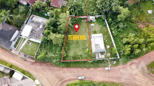 Lote/Terreno à venda, 486m² no Capricórnio II, Caraguatatuba