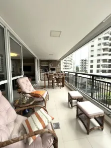 Apartamento com 4 Quartos à venda, 170m² no Itacorubi, Florianópolis