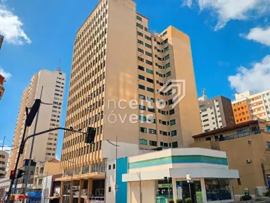Apartamento com 2 Quartos para alugar, 118m² no Centro, Ponta Grossa