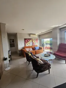 Apartamento com 2 Quartos para alugar, 138m² no Ponta do Farol, São Luís