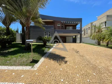 Casa de Condomínio com 5 Quartos para alugar, 570m² no Loteamento Alphaville Campinas, Campinas