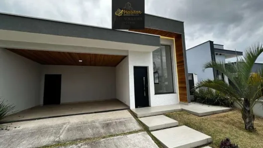 Casa de Condomínio com 3 Quartos à venda, 135m² no Parque Residencial Maria Elmira, Caçapava