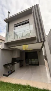 Casa de Condomínio com 3 Quartos para alugar, 150m² no Villas do Jaguari, Santana de Parnaíba