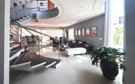 Sobrado com 3 Quartos à venda, 580m² no Loteamento Mont Blanc Residence, Campinas