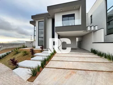 Casa de Condomínio com 3 Quartos à venda, 280m² no Cézar de Souza, Mogi das Cruzes