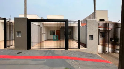 Casa com 3 Quartos à venda, 105m² no Jardim Novo Oásis, Maringá