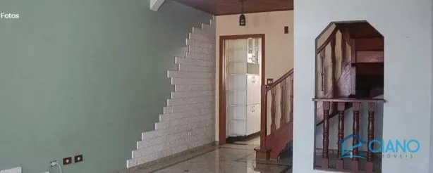 Sobrado com 3 Quartos à venda, 152m² no Vila Prudente, São Paulo
