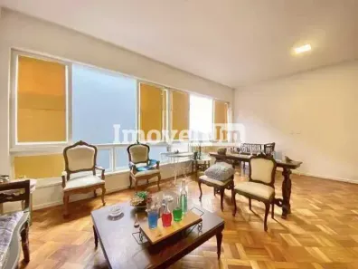 Apartamento com 3 Quartos à venda, 115m² no Ipanema, Rio de Janeiro