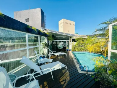 Cobertura com 3 Quartos à venda, 280m² no Pitangueiras, Guarujá