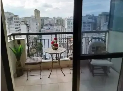 Cobertura com 3 Quartos à venda, 149m² no Icaraí, Niterói