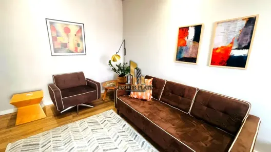Flat com 1 Quarto para alugar, 40m² no Vila Nova Conceição, São Paulo