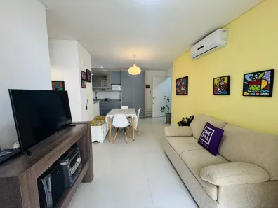 Apartamento com 2 Quartos à venda, 66m² no Praia De Palmas, Governador Celso Ramos