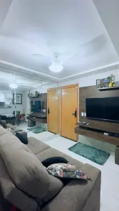 Apartamento com 2 Quartos à venda, 40m² no Ponte Nova, Várzea Grande