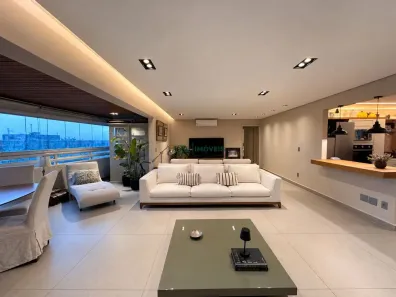 Apartamento com 3 Quartos à venda, 153m² no Parque Residencial Aquarius, São José dos Campos