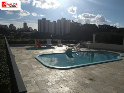Apartamento com 3 Quartos para alugar, 77m² no Vila Indiana, São Paulo